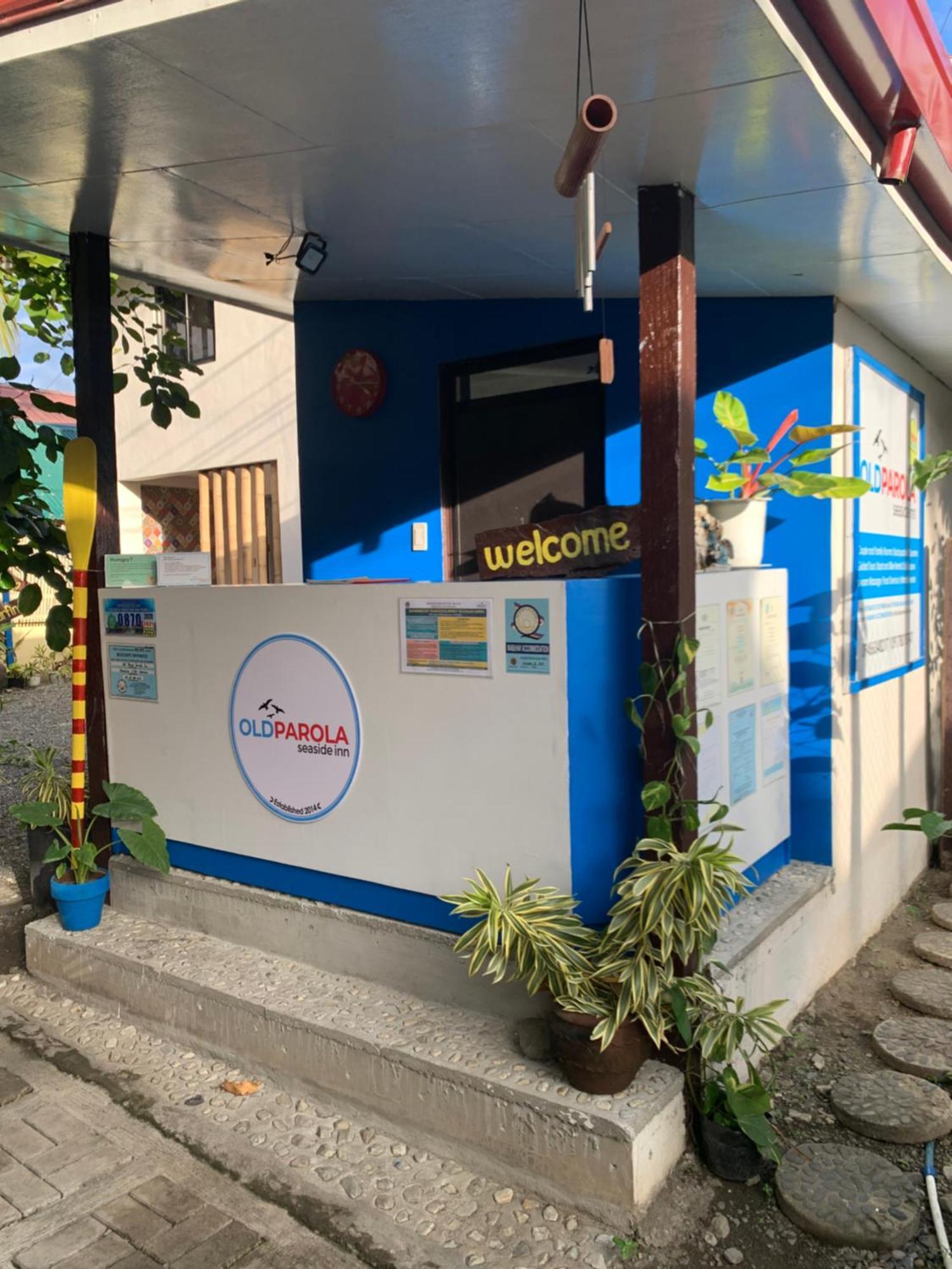 Old Parola Seaside Inn Baler Exterior photo