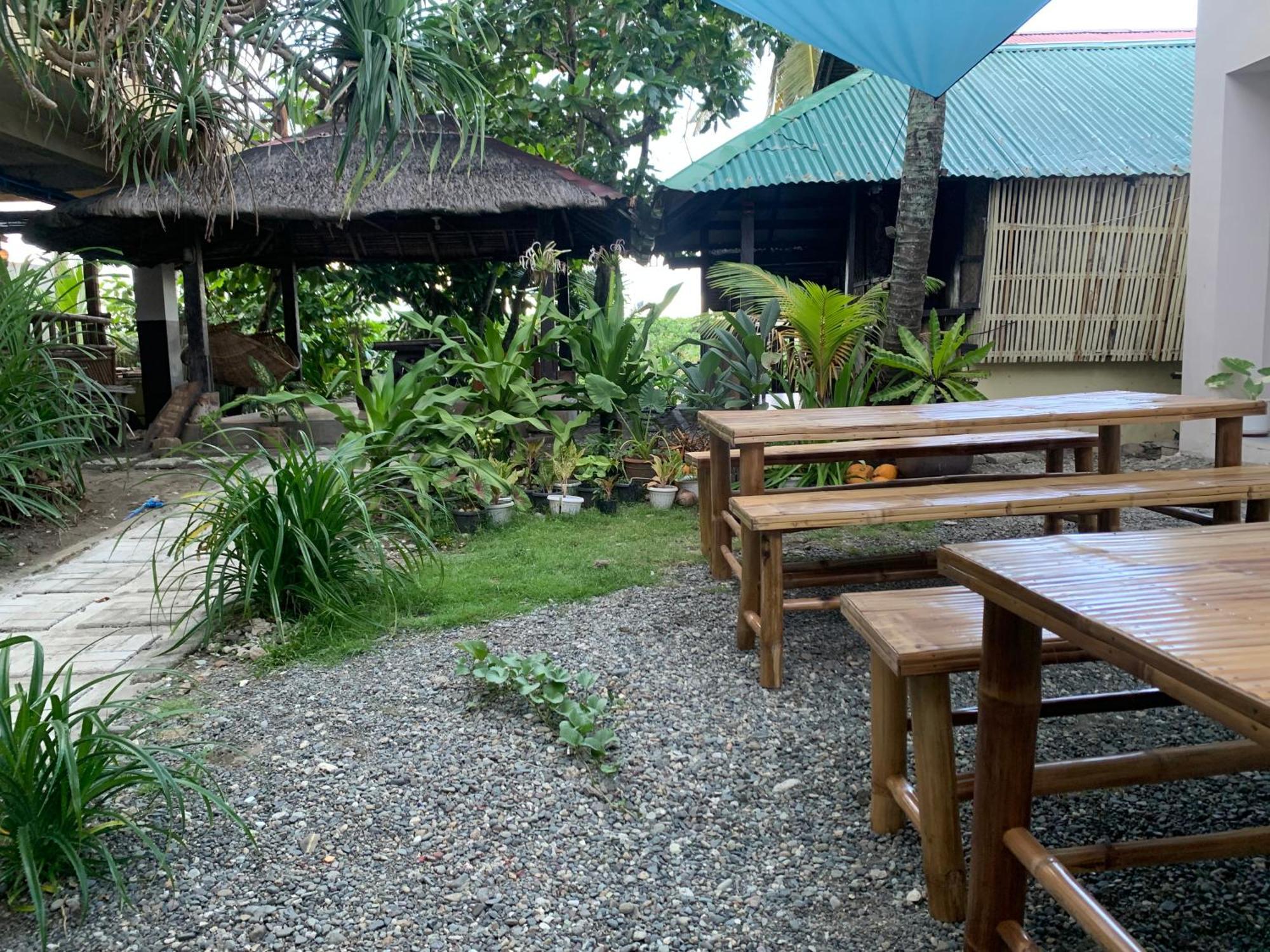 Old Parola Seaside Inn Baler Exterior photo