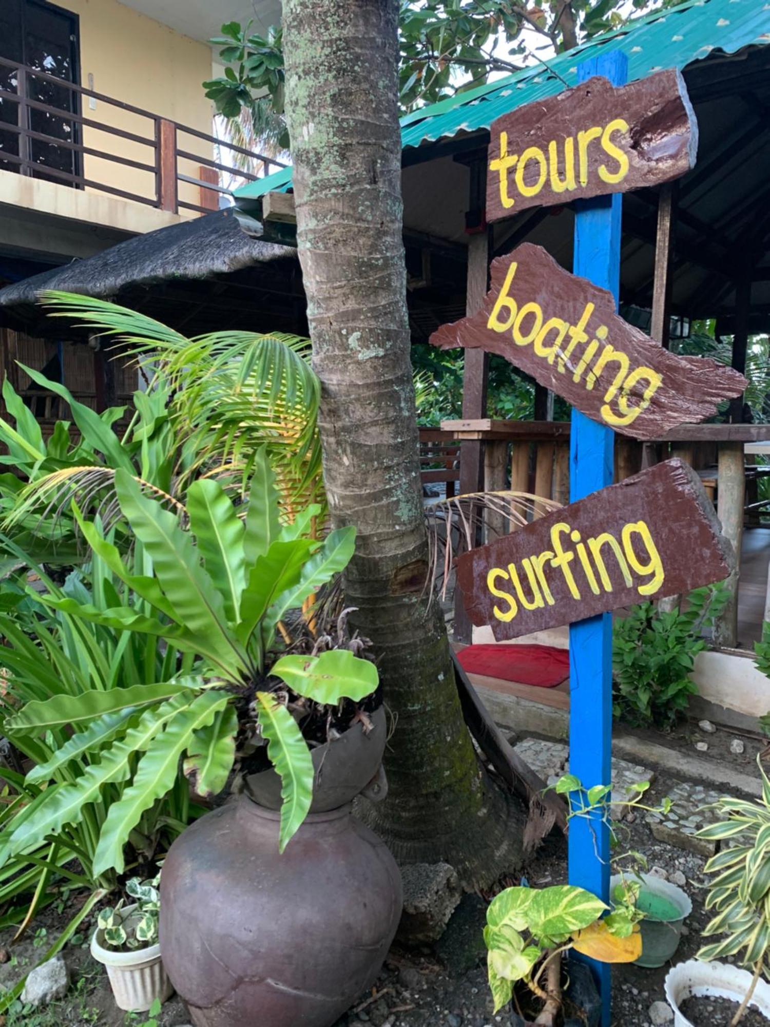 Old Parola Seaside Inn Baler Exterior photo