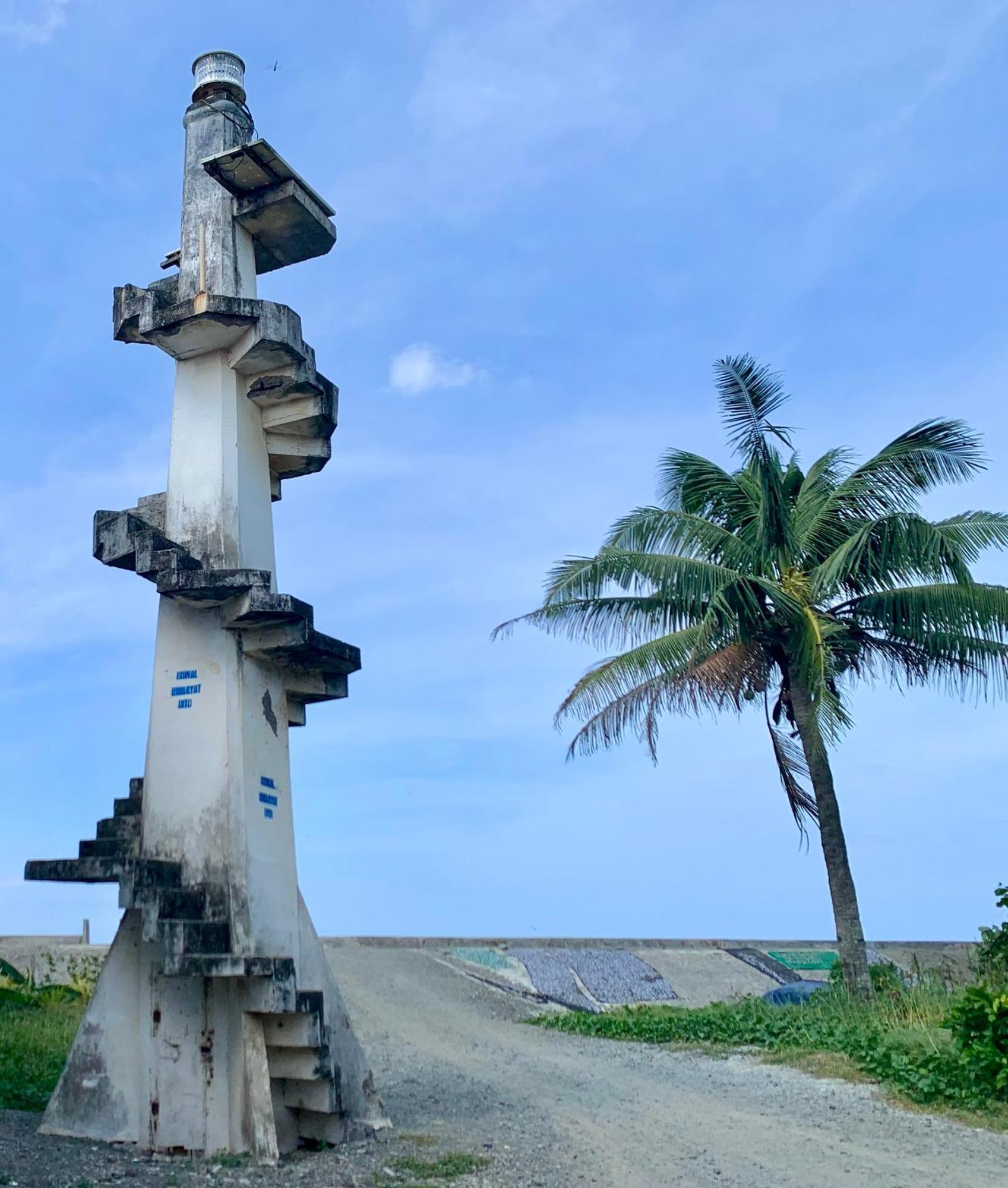 Old Parola Seaside Inn Baler Exterior photo