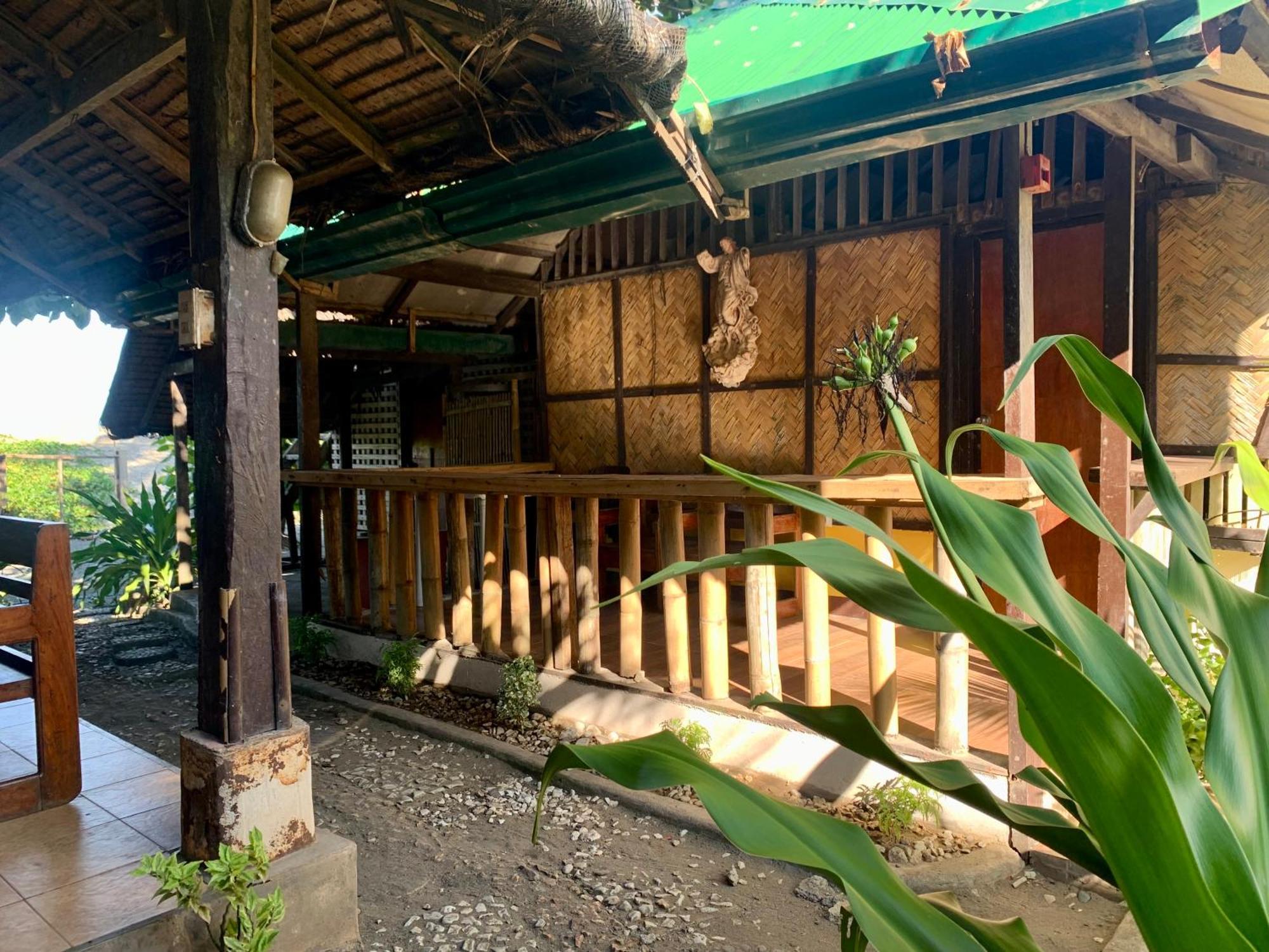 Old Parola Seaside Inn Baler Exterior photo