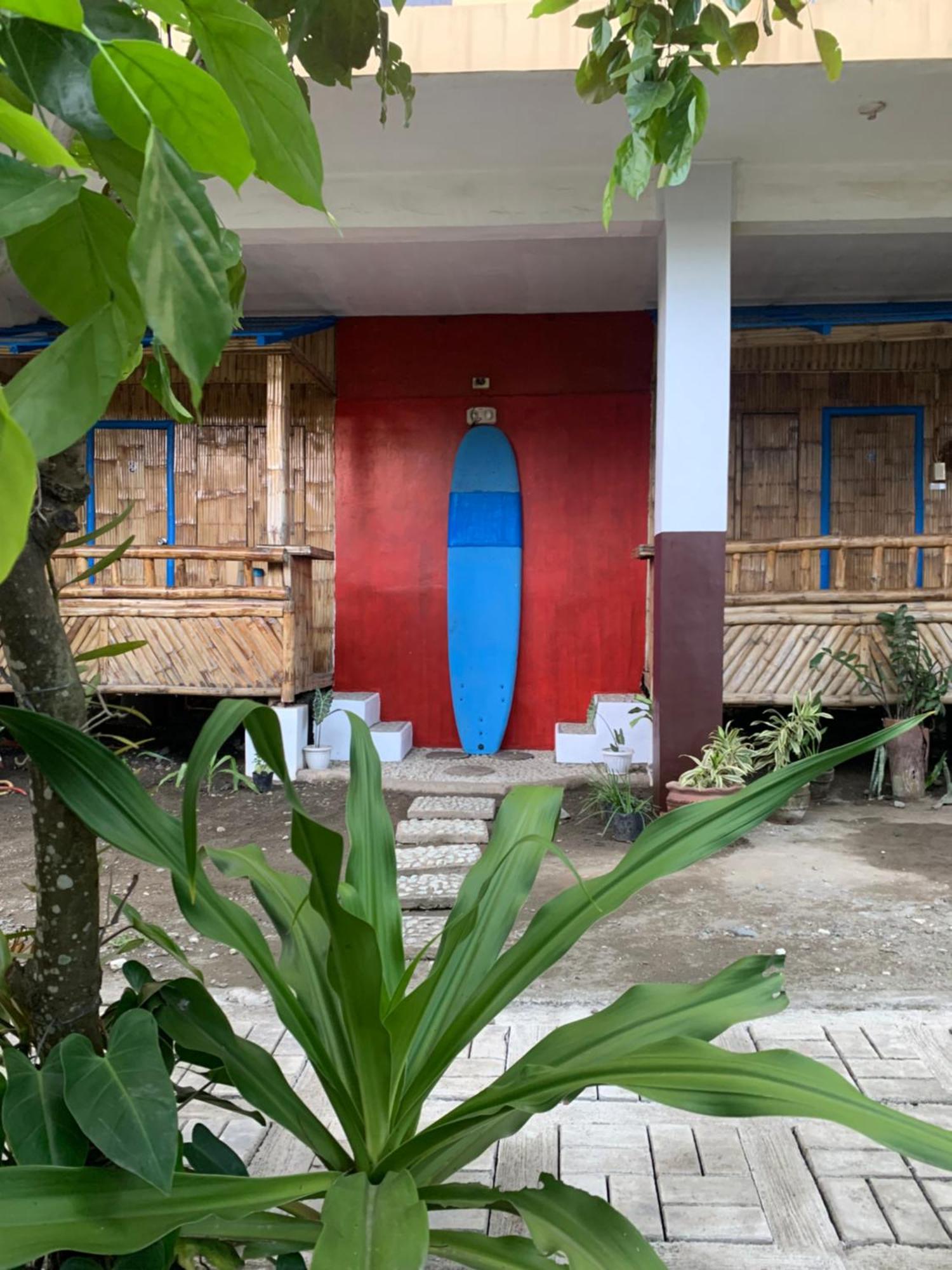 Old Parola Seaside Inn Baler Exterior photo