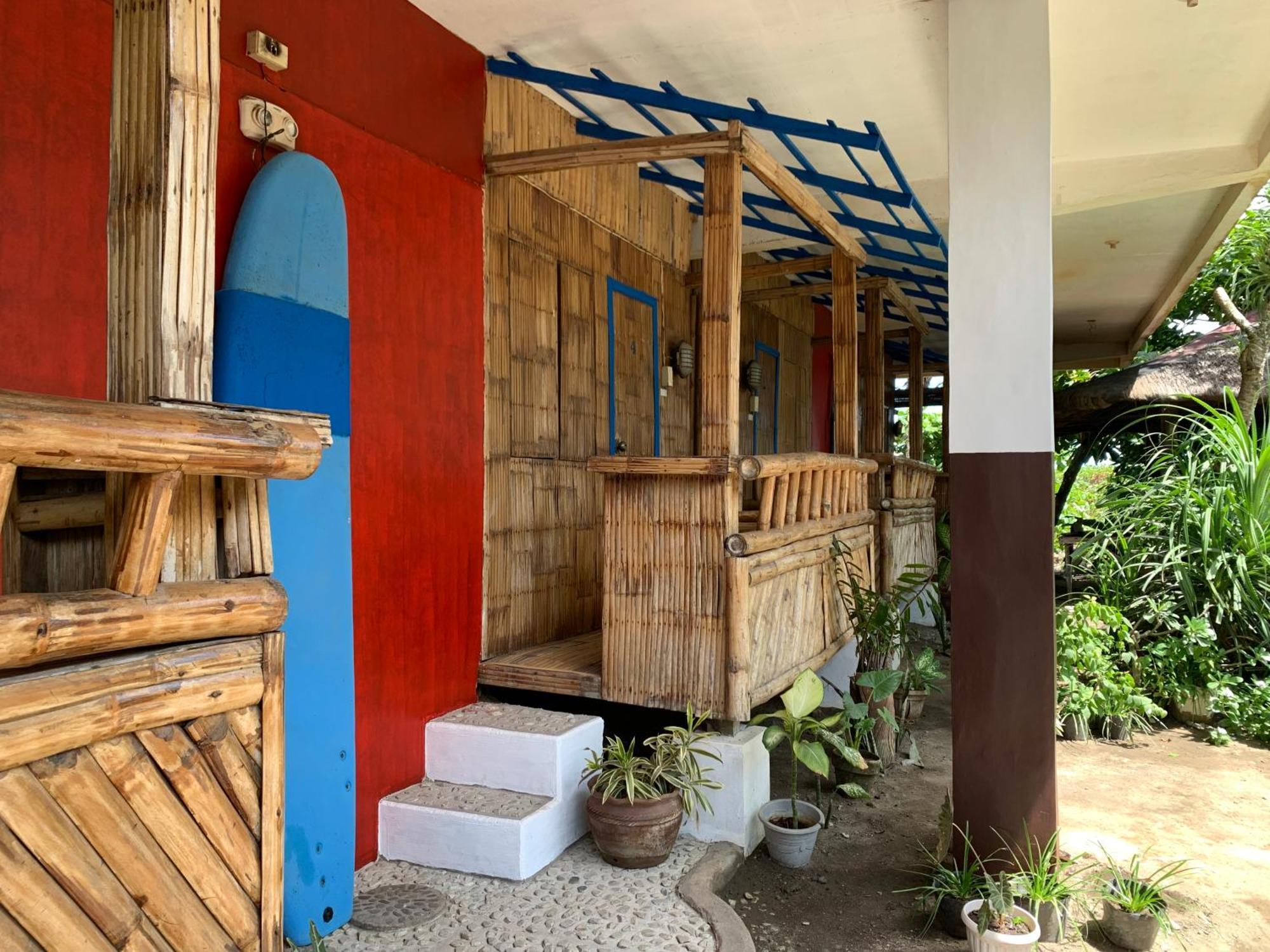 Old Parola Seaside Inn Baler Exterior photo