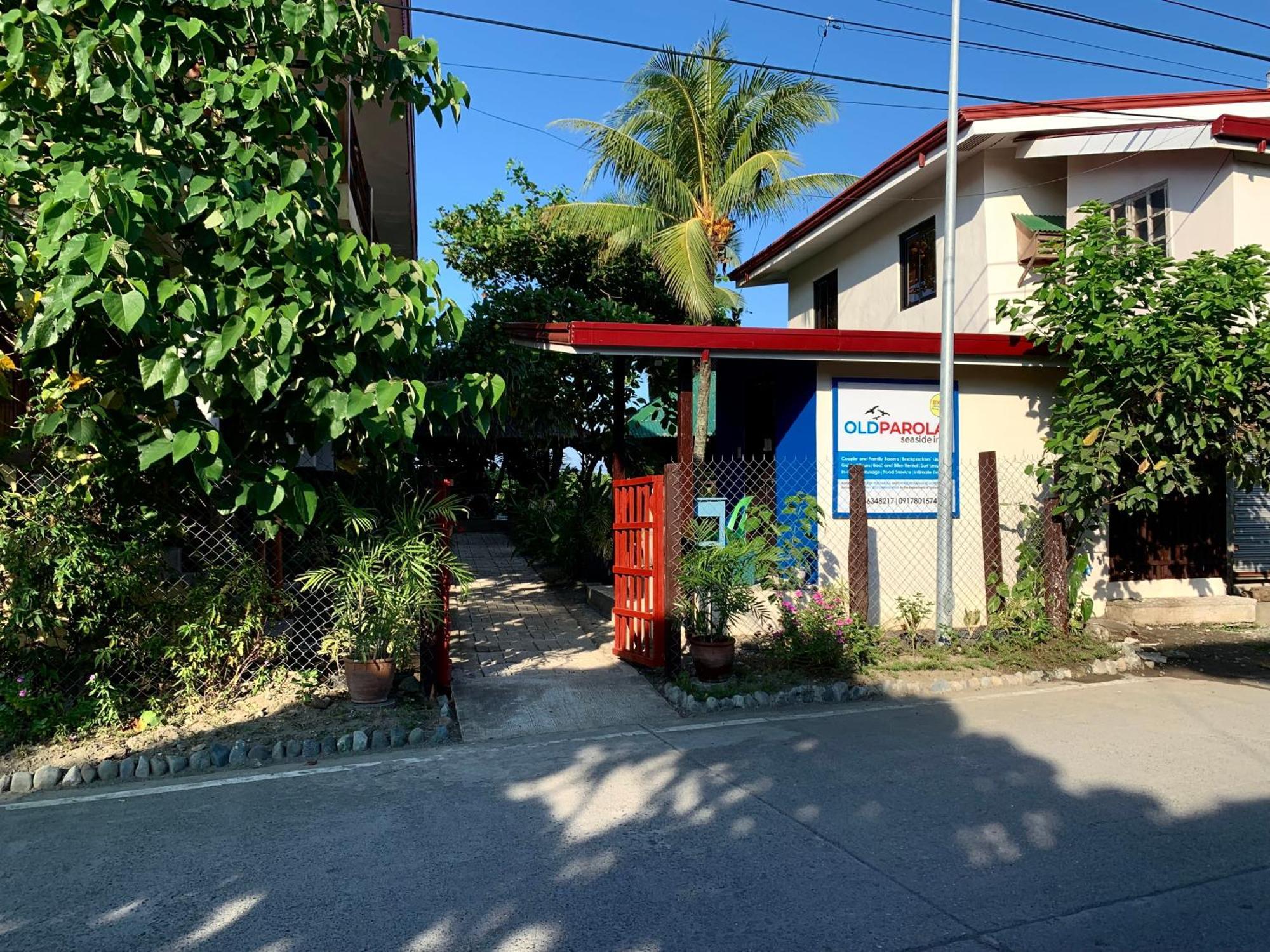 Old Parola Seaside Inn Baler Exterior photo