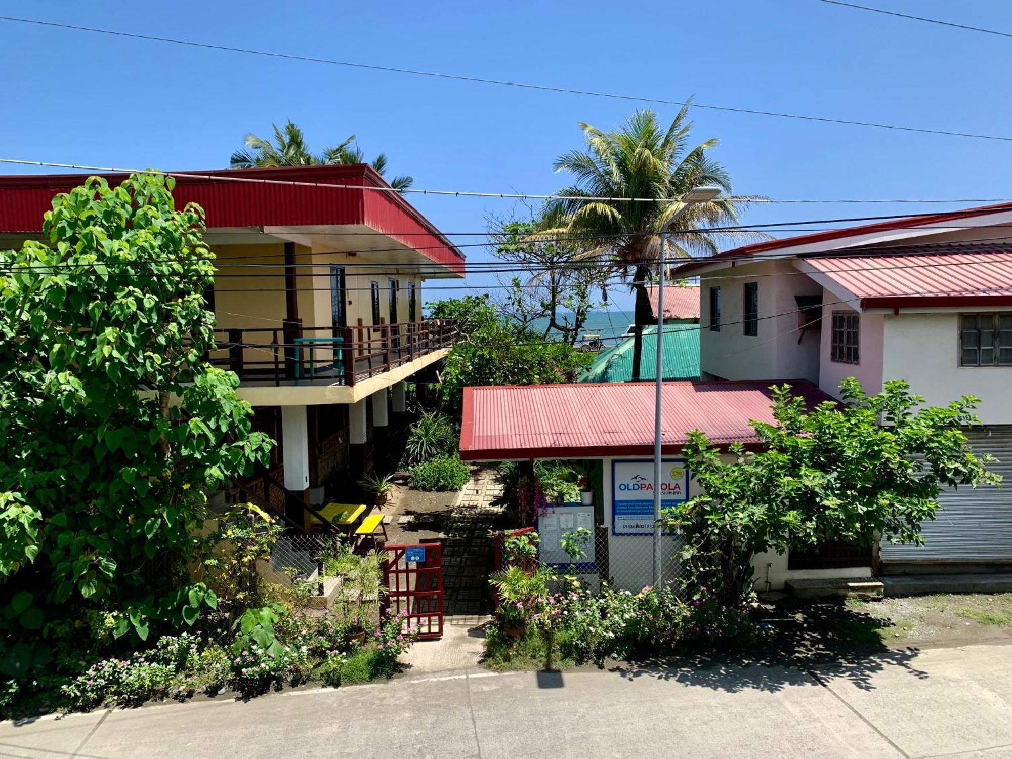 Old Parola Seaside Inn Baler Exterior photo