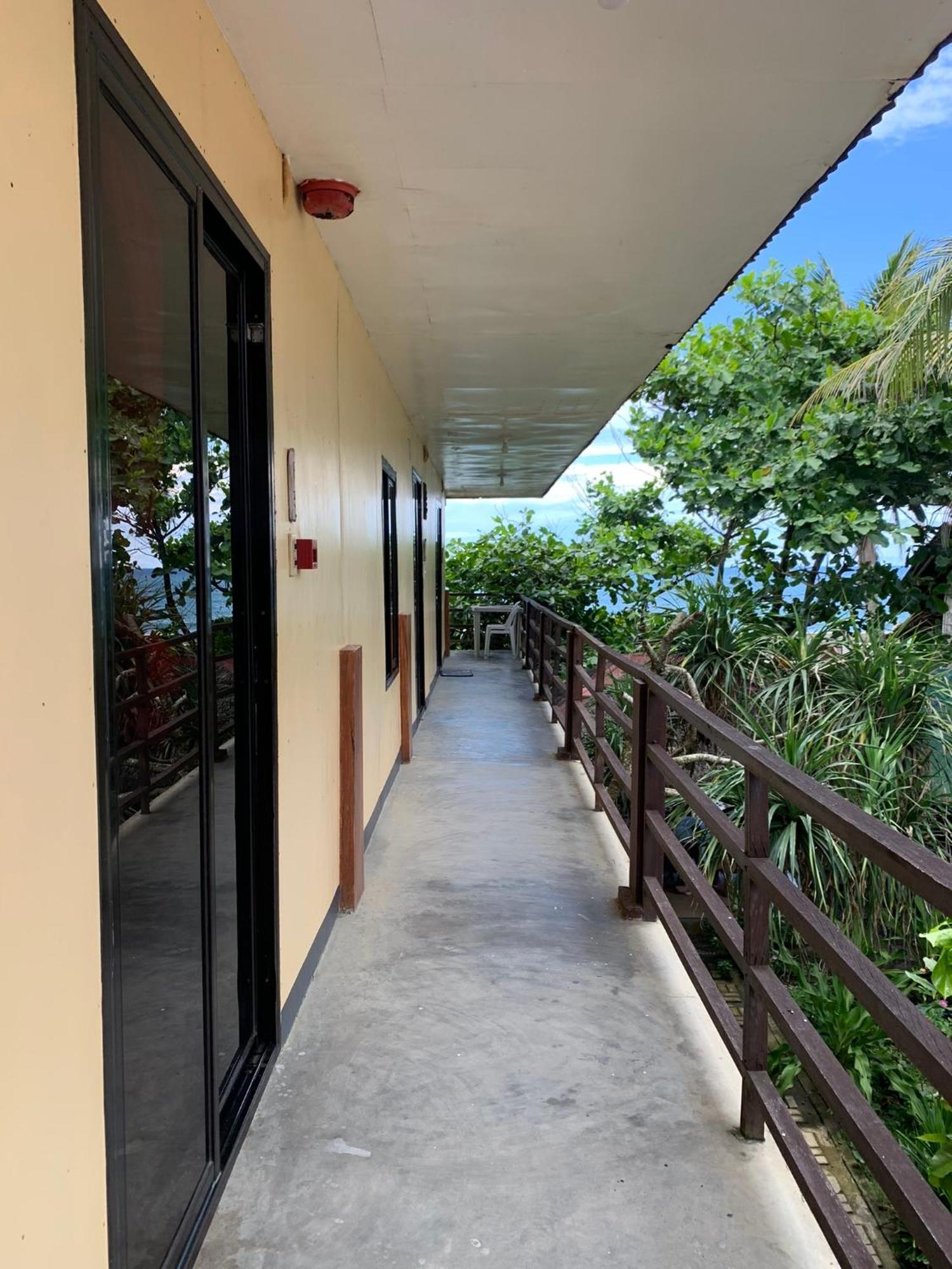 Old Parola Seaside Inn Baler Exterior photo