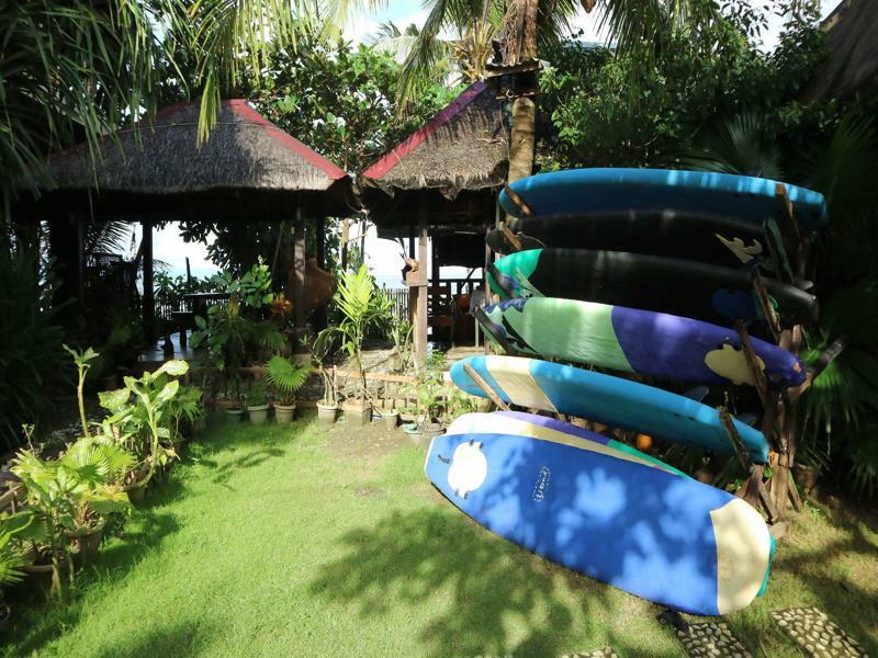 Old Parola Seaside Inn Baler Exterior photo